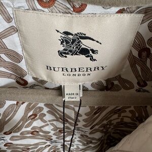 Burberry  Trench Coat XS